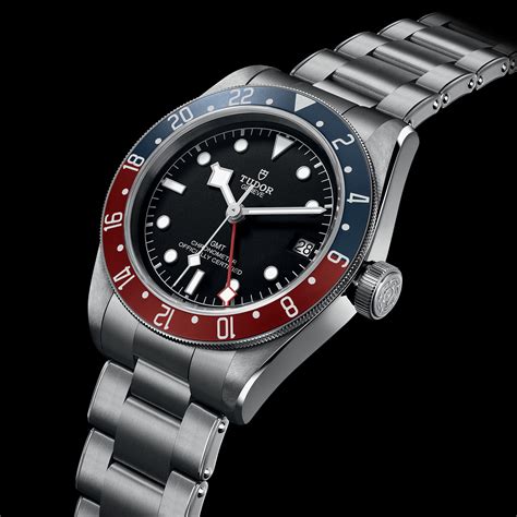 tudor black bay gm|tudor black bay gmt watch.